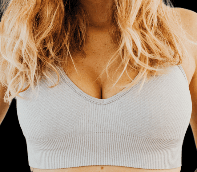 Round vs. Teardrop Breast Implants